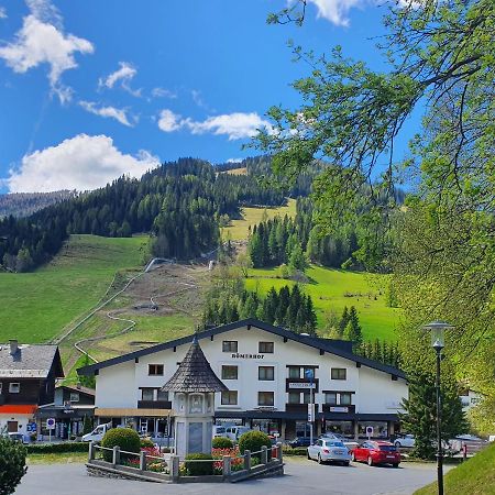 Appartements Maglov Bad Kleinkirchheim Exteriér fotografie