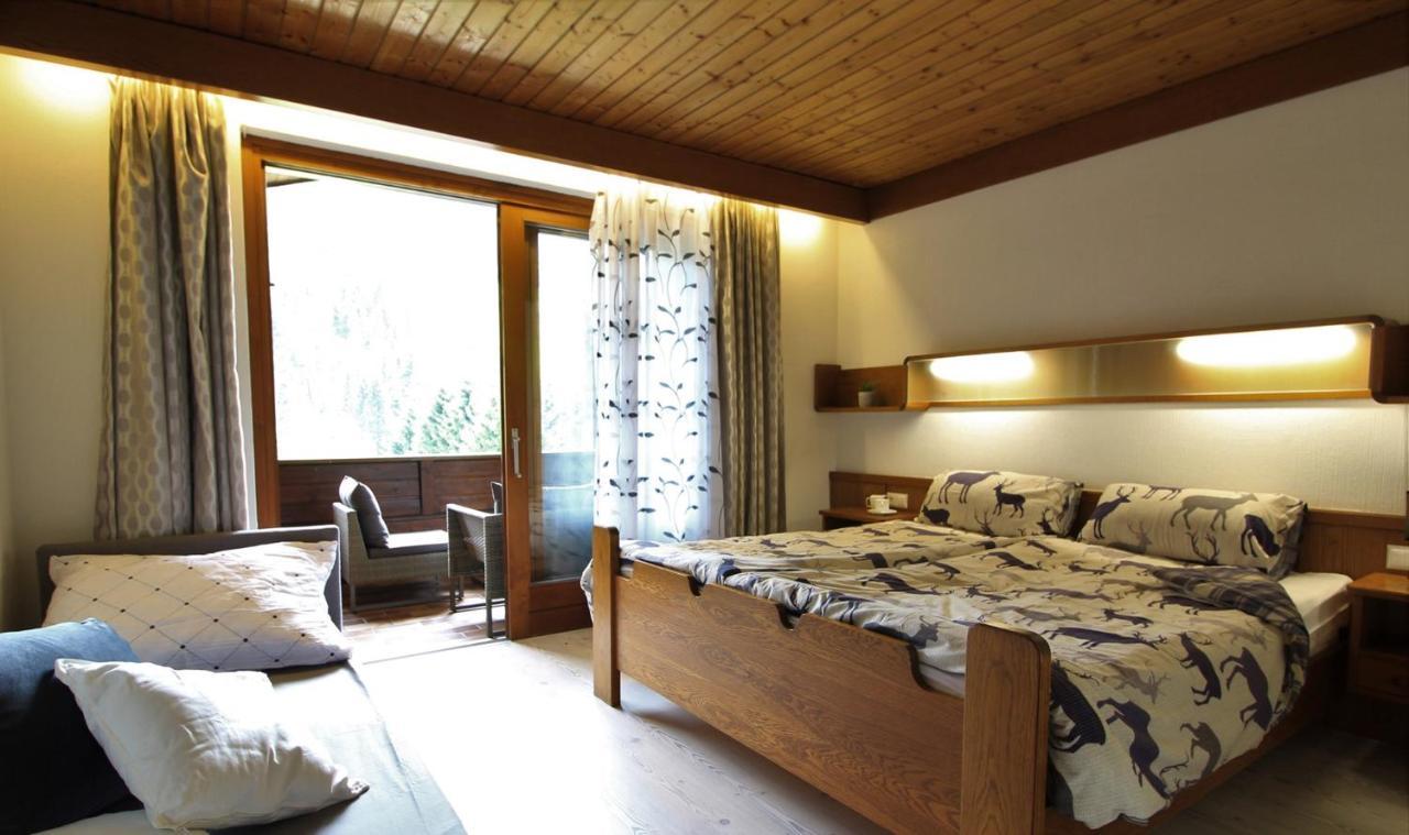 Appartements Maglov Bad Kleinkirchheim Exteriér fotografie