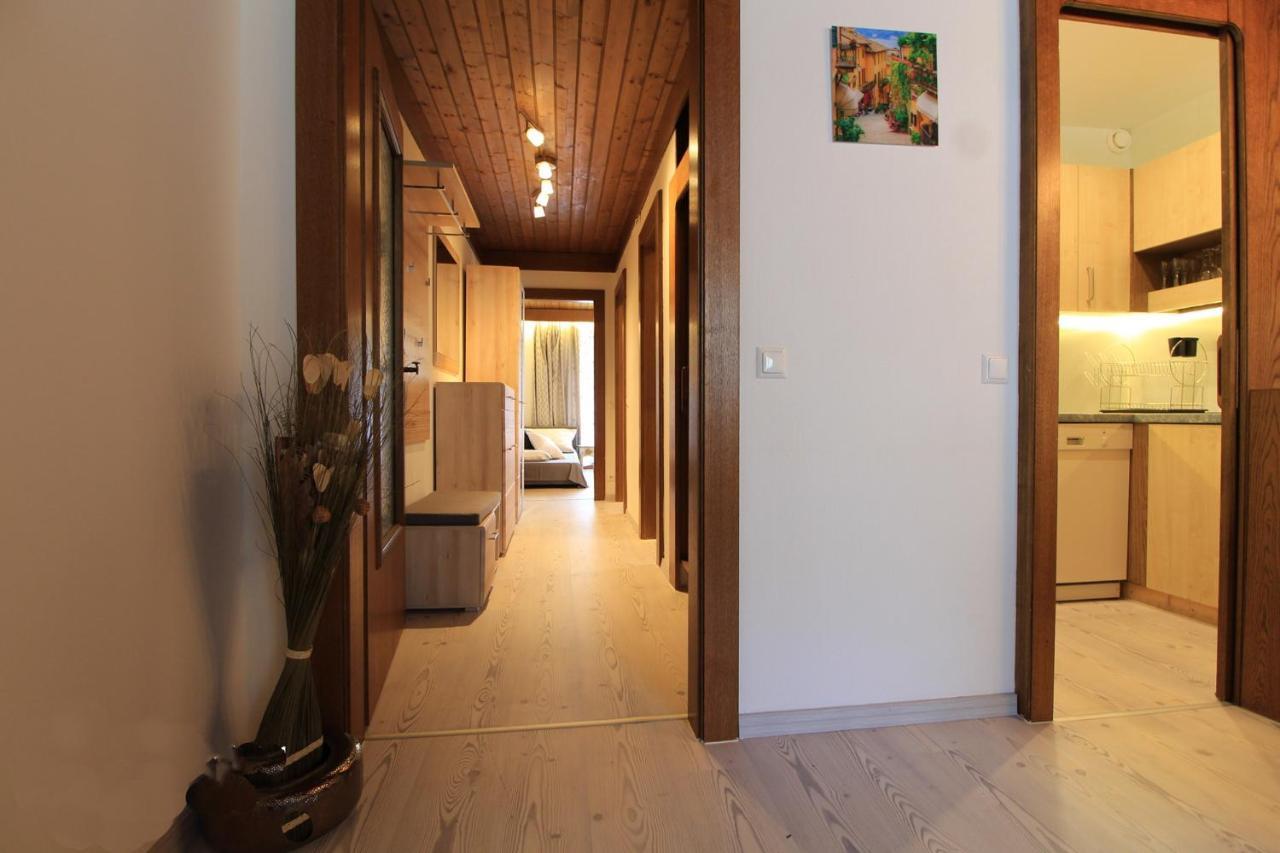 Appartements Maglov Bad Kleinkirchheim Exteriér fotografie