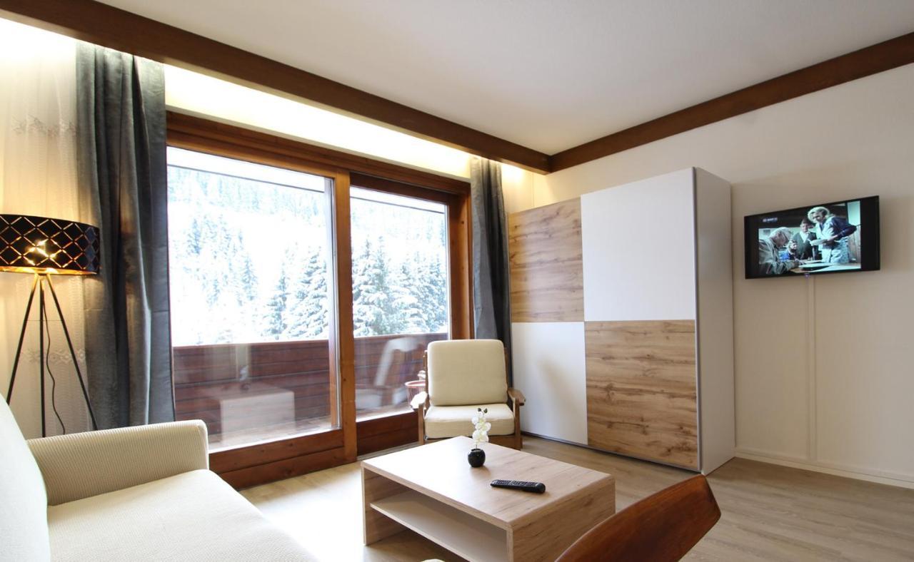 Appartements Maglov Bad Kleinkirchheim Exteriér fotografie