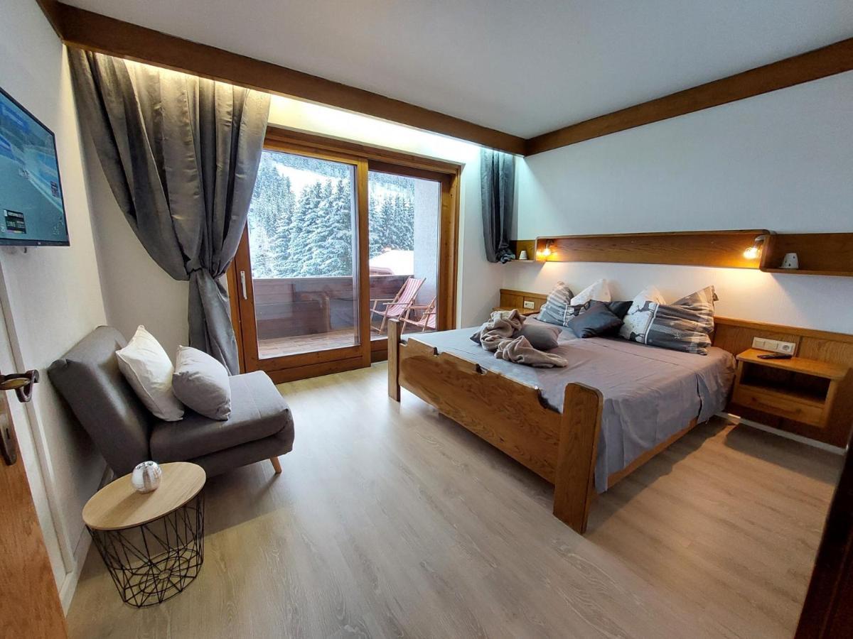 Appartements Maglov Bad Kleinkirchheim Exteriér fotografie