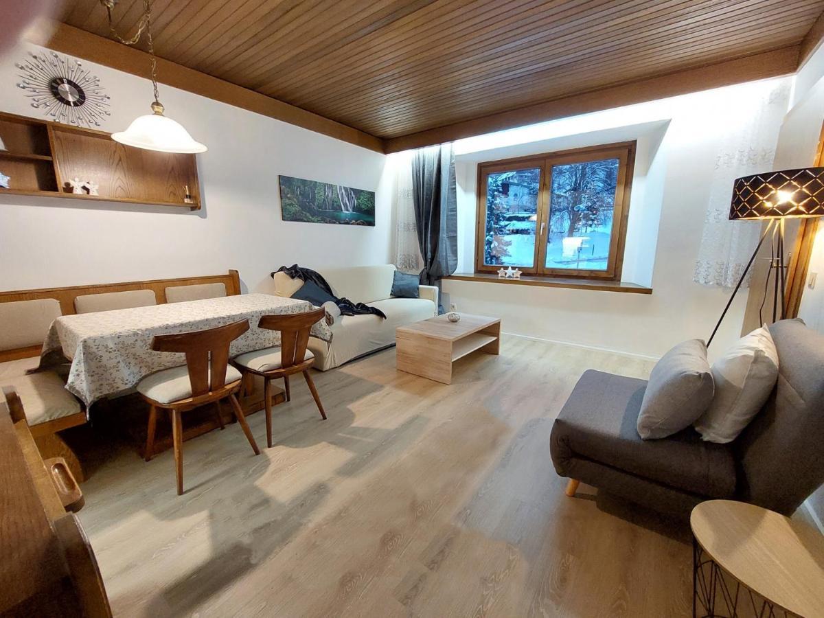 Appartements Maglov Bad Kleinkirchheim Exteriér fotografie