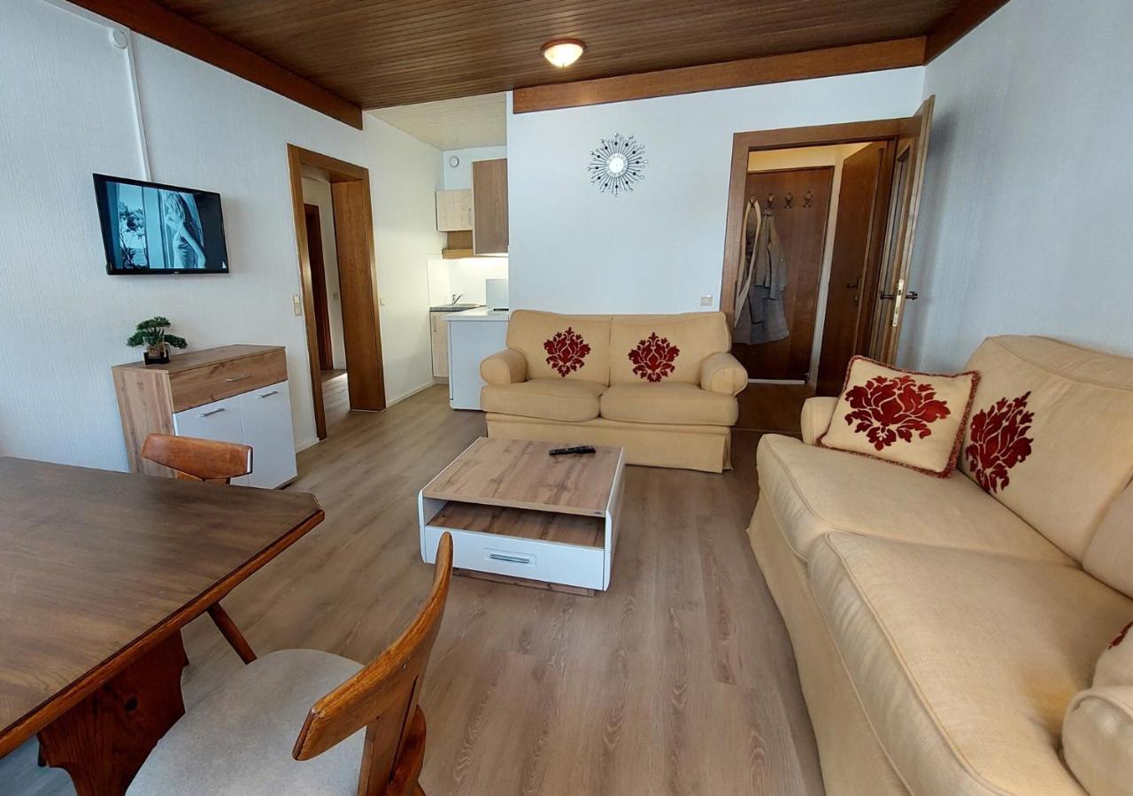 Appartements Maglov Bad Kleinkirchheim Exteriér fotografie