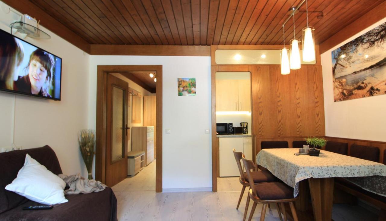 Appartements Maglov Bad Kleinkirchheim Exteriér fotografie
