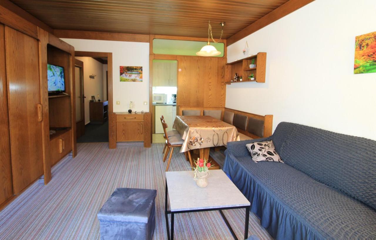Appartements Maglov Bad Kleinkirchheim Exteriér fotografie