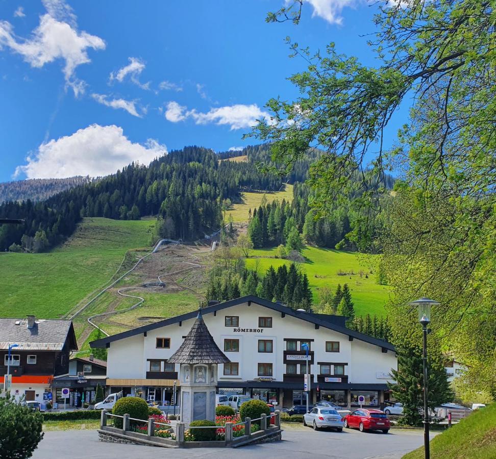 Appartements Maglov Bad Kleinkirchheim Exteriér fotografie