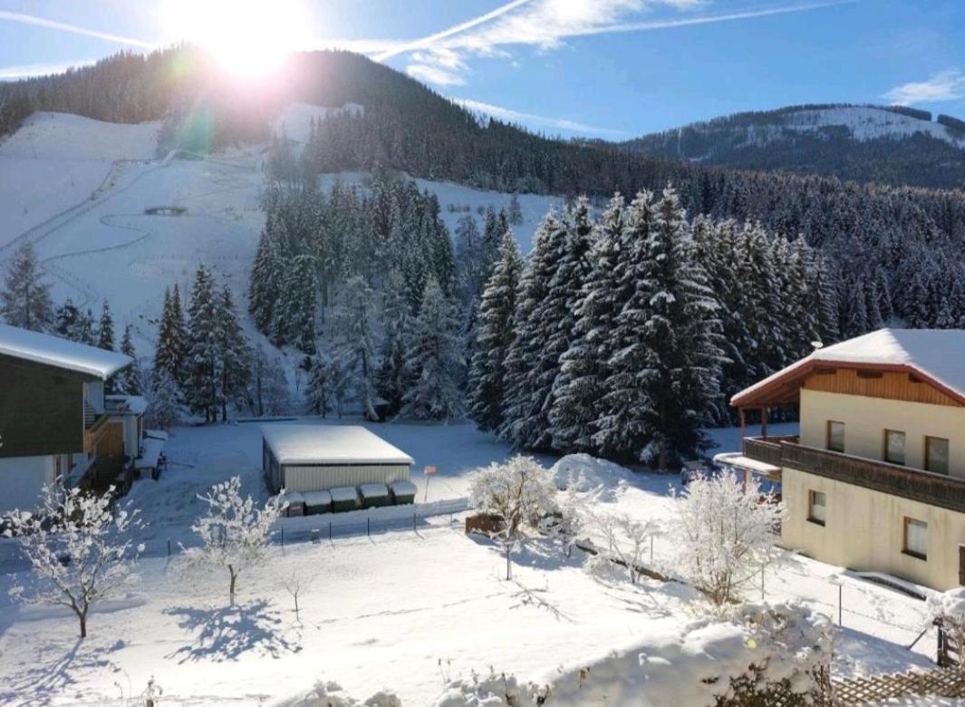 Appartements Maglov Bad Kleinkirchheim Exteriér fotografie